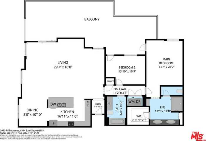 photo 40: 3650 5th Avenue Unit 314, San Diego CA 92103