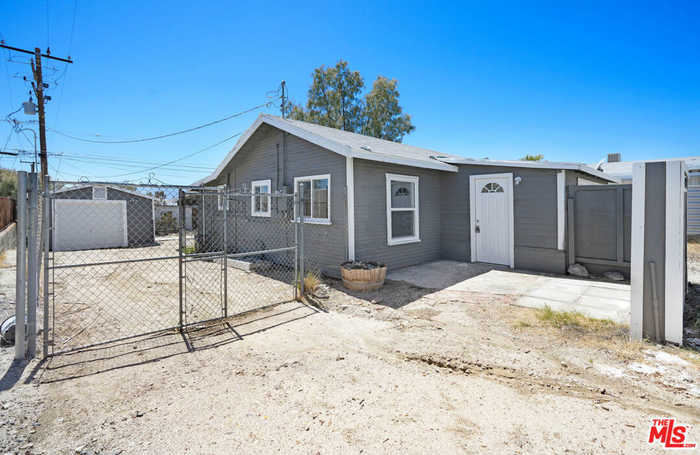 photo 1: 66125 4th Street, Desert Hot Springs CA 92240