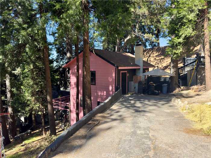photo 17: 26643 Valley View Drive, Rimforest CA 92378