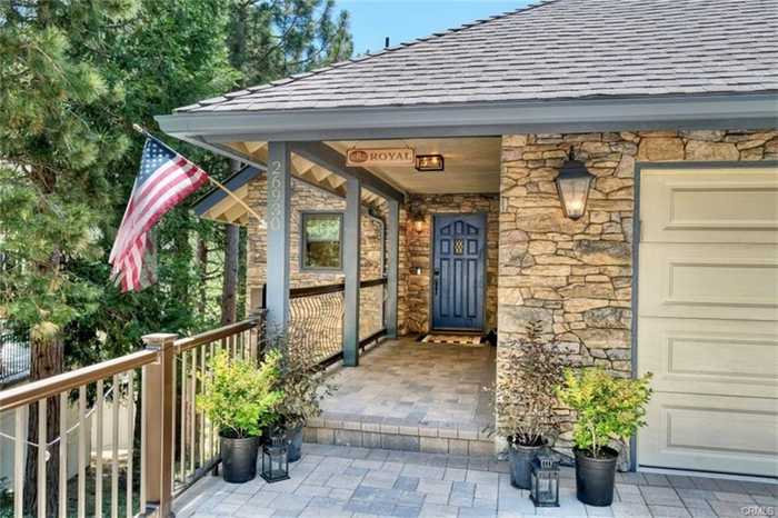 photo 2: 26930 Grass Valley Lane, Lake Arrowhead CA 92352