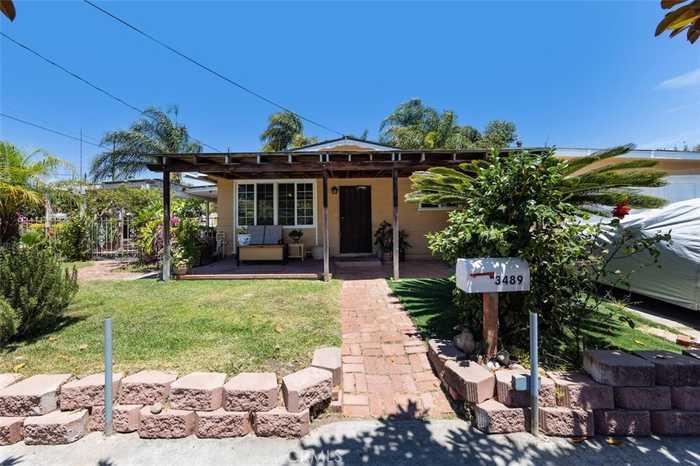 photo 1: 3489 Aveley Place, San Diego CA 92111