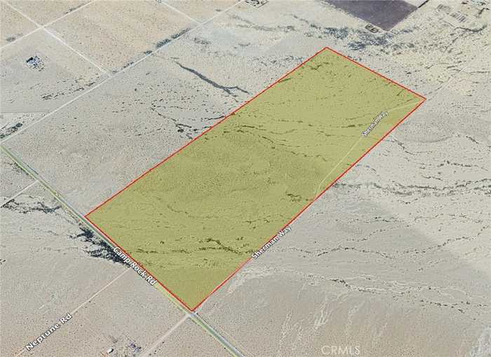 photo 2: Camp Rock Rd & Sherman Way, Lucerne Valley CA 92356