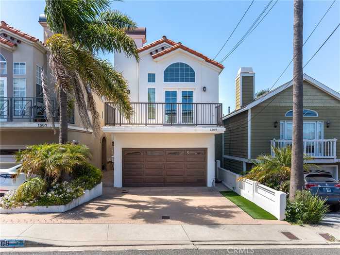 photo 1: 1309 Clark Lane, Redondo Beach CA 90278