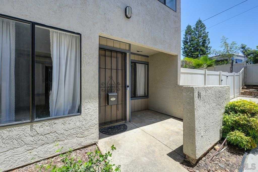 photo 3: 12741 Laurel St Unit 81, Lakeside CA 92040