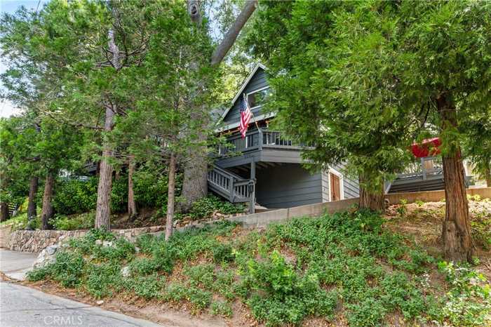 photo 2: 235 Bret Harte Road, Lake Arrowhead CA 92352