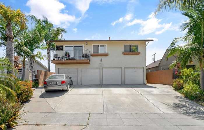 photo 2: 4375 Felton St Unit 6, San Diego CA 92104