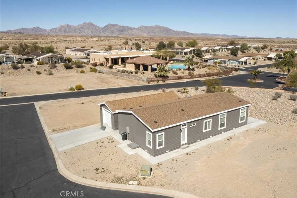 photo 1: 12600 Havasu Lake Road Unit 74, Needles CA 92363