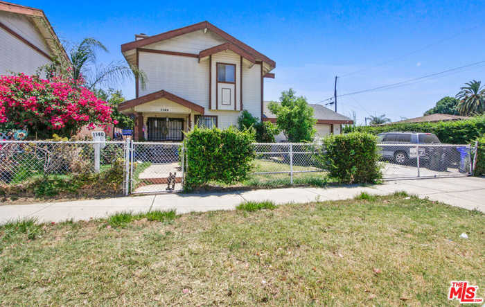 photo 1: 1140 S White Avenue, Pomona CA 91766