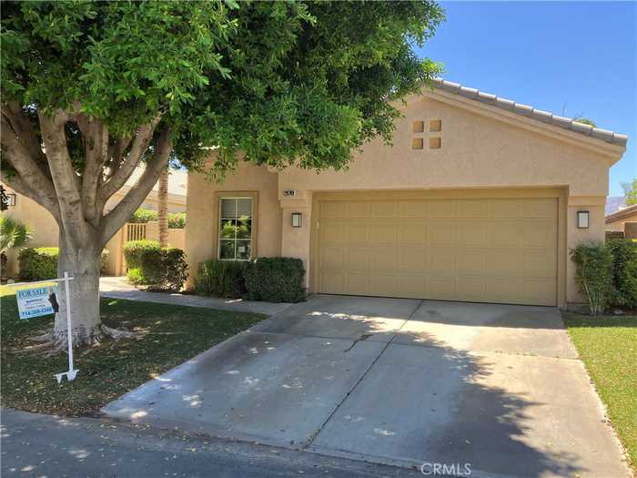 photo 1: 29749 W Trancas Drive, Cathedral City CA 92234