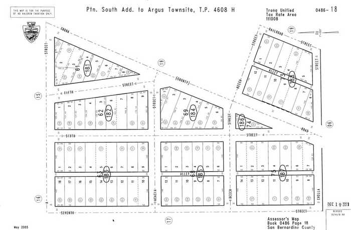 photo 5: 8 7th Street, Trona CA 93562