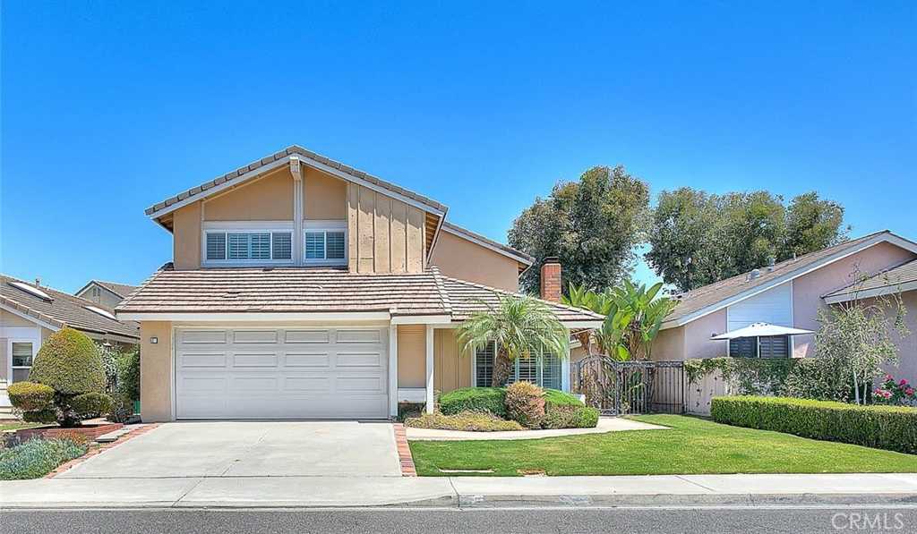 photo 1: 27 Redhawk, Irvine CA 92604