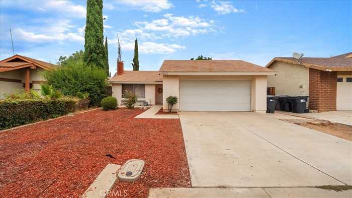 photo 1: 25372 Las Palomas Drive, Moreno Valley CA 92557