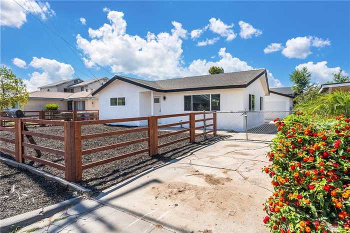 photo 1: 26599 Sparks Street, Highland CA 92346