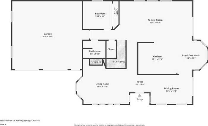 photo 48: 1997 Fernside Road, Running Springs CA 92382