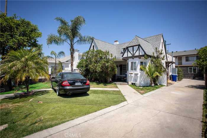 photo 1: 2519 Flower Street, Huntington Park CA 90255