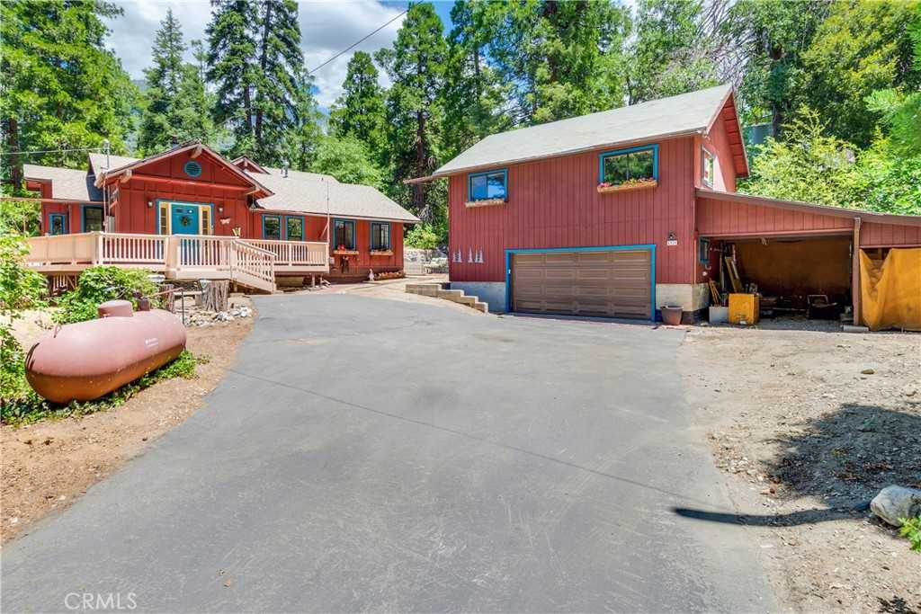 photo 1: 9339 Wood Road, Forest Falls CA 92339