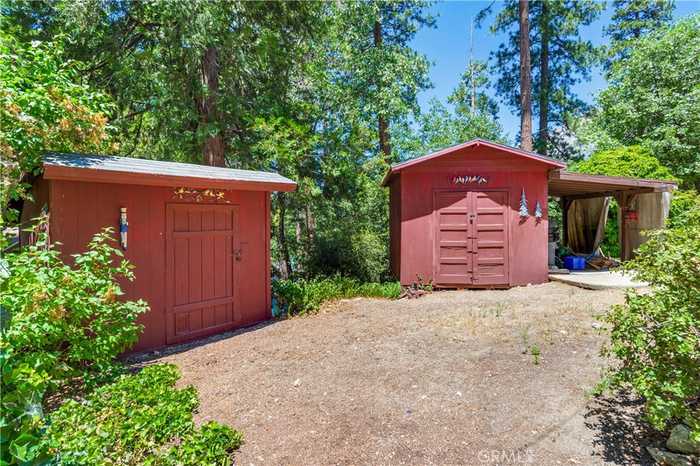 photo 2: 9339 Wood Road, Forest Falls CA 92339