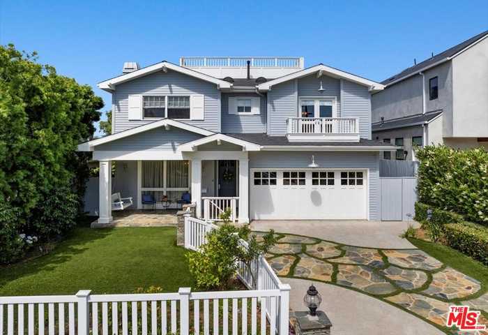 photo 1: 1117 Chautauqua Boulevard, Pacific Palisades CA 90272