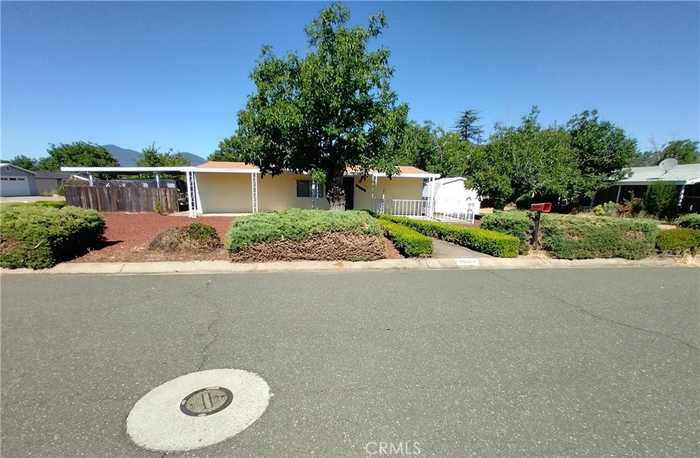 photo 1: 14063 Apple Lane, Clearlake Oaks CA 95423