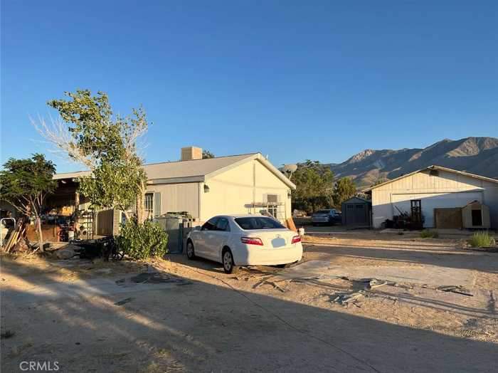 photo 2: 29129 Clark Road, Lucerne Valley CA 92356