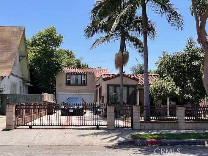 photo 1: 2226 Zoe Avenue, Huntington Park CA 90255