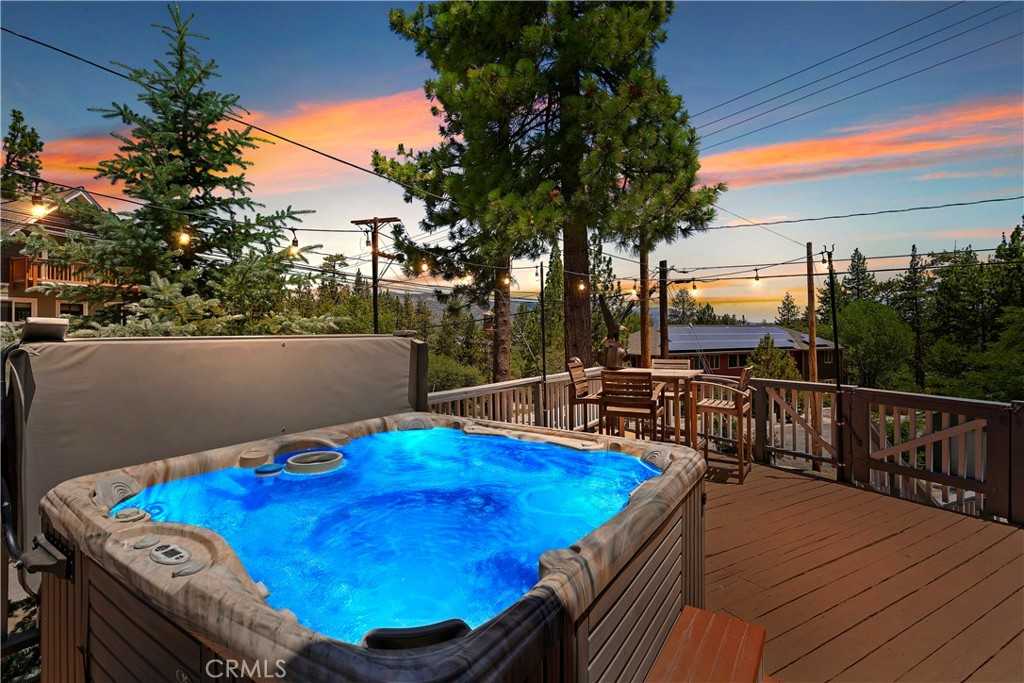 photo 1: 646 Spruce Road, Big Bear Lake CA 92315