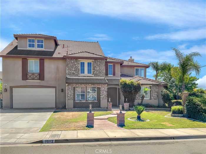 photo 1: 9592 Chandelle Way, Riverside CA 92508