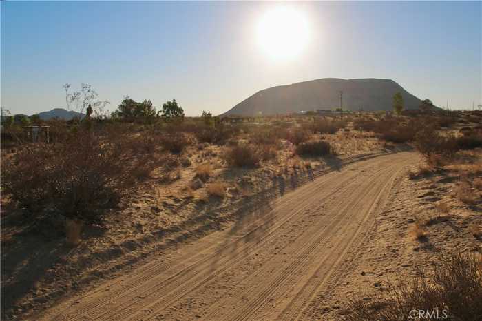 photo 1: 58129 Rocky Acres Road, Landers CA 92285