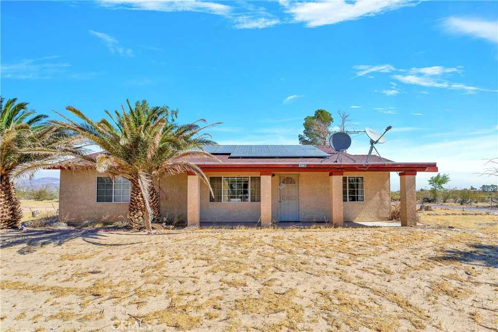 photo 1: 42730 Duntroon Street, Newberry Springs CA 92365