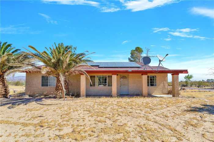 photo 1: 42730 Duntroon Street, Newberry Springs CA 92365