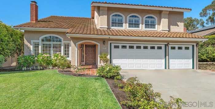 photo 1: 12787 Cherrywood St, Poway CA 92064