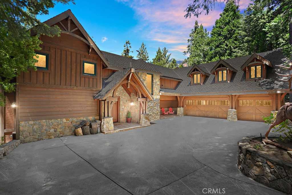 photo 1: 29130 Bald Eagle Ridge, Lake Arrowhead CA 92352