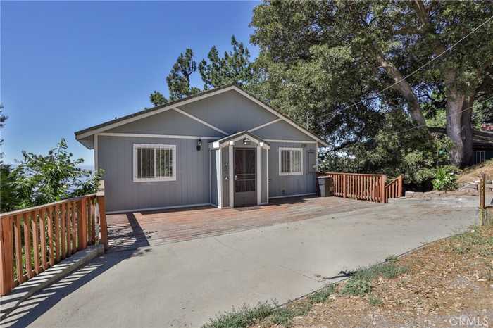 photo 1: 23377 Crestview Lane, Crestline CA 92325