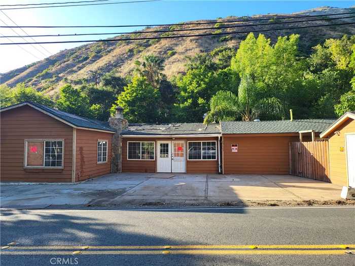 photo 1: 29423 Silverado Canyon Road, Silverado Canyon CA 92676