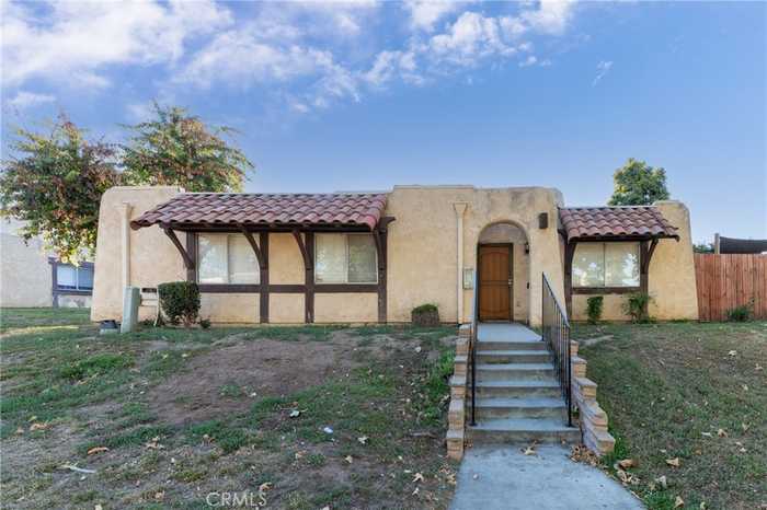 photo 1: 12195 Carnation Lane, Moreno Valley CA 92557