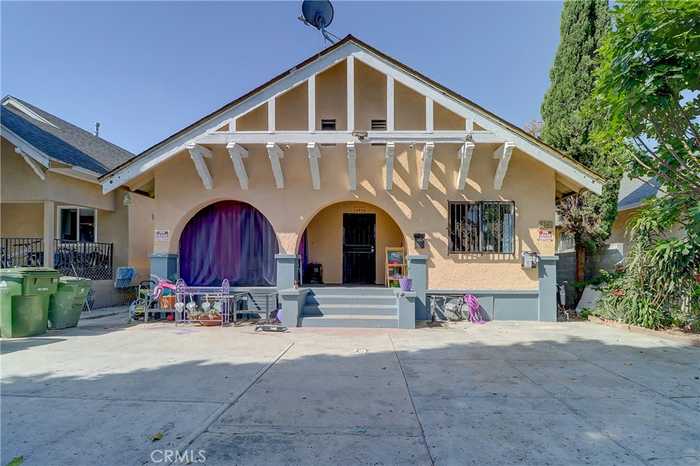 photo 1: 834 E 33rd Street, Los Angeles CA 90011