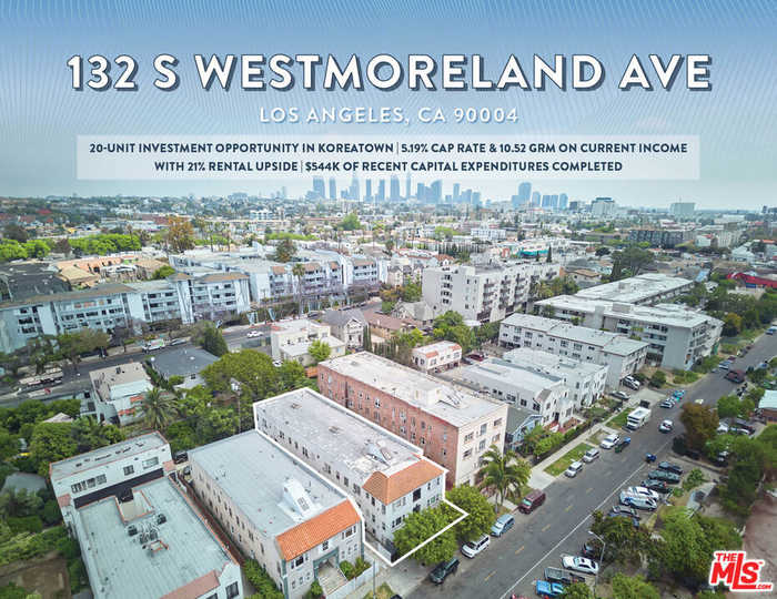 photo 7: 132 S Westmoreland Avenue, Los Angeles CA 90004