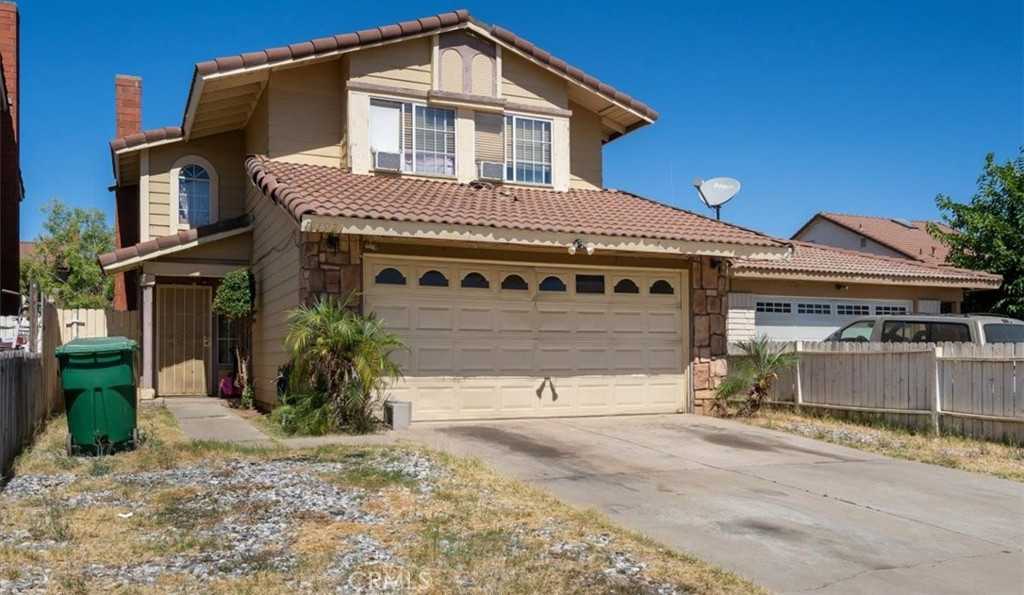 photo 1: 11921 Wild Flax Lane, Moreno Valley CA 92557