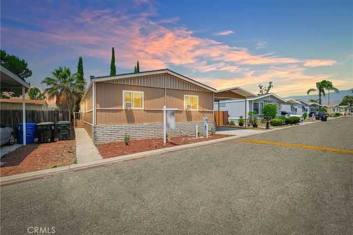 photo 1: 7717 Church Avenue Unit 109, Highland CA 92346