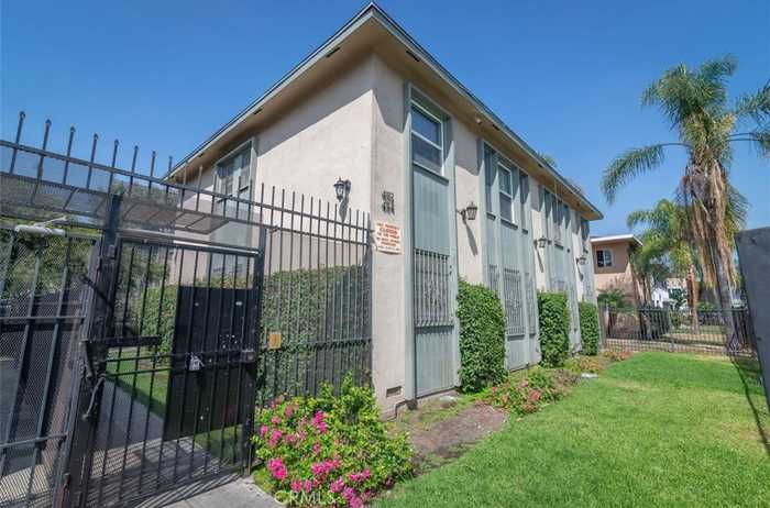 photo 2: 4106 4112 Palmwood Drive, Los Angeles CA 90008