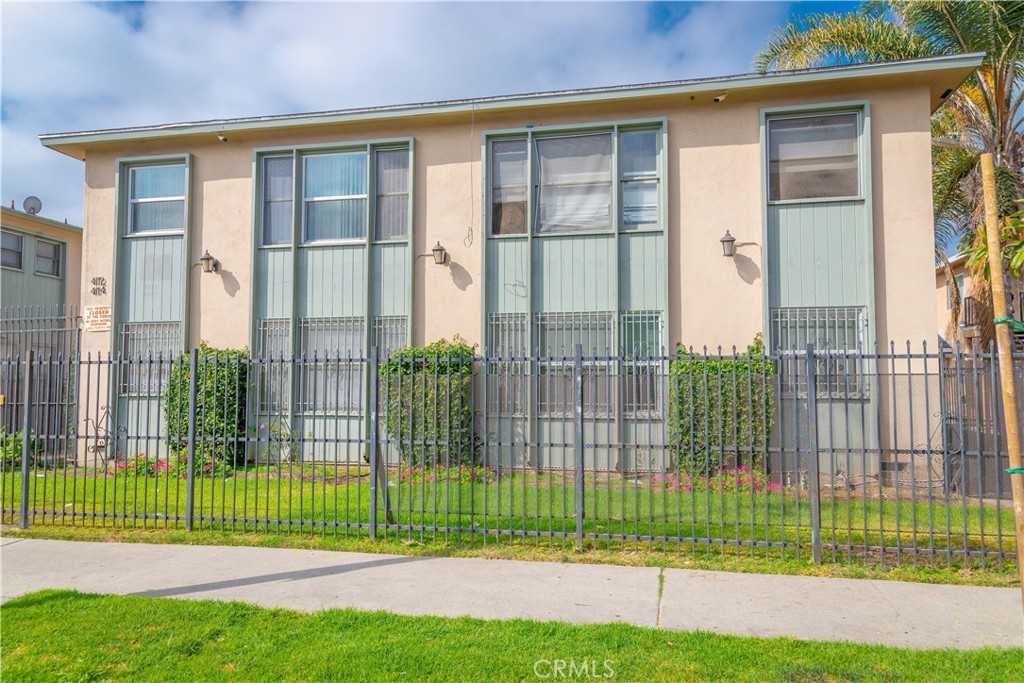 photo 3: 4106 4112 Palmwood Drive, Los Angeles CA 90008