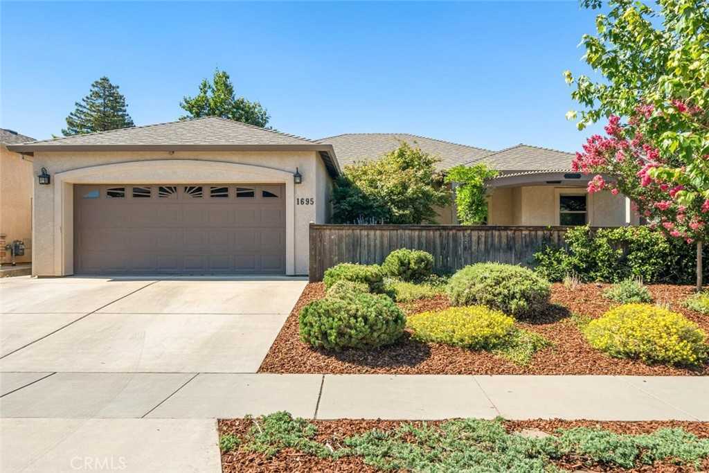 photo 1: 1695 Pendant Place, Chico CA 95973