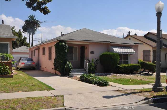 photo 1: 2712 Thurman Avenue, Los Angeles CA 90016