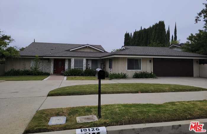 photo 1: 19126 Lassen Street, Northridge CA 91324