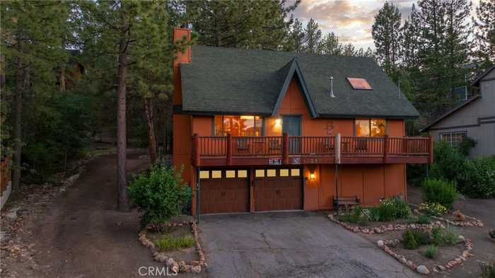 photo 1: 40297 Lakeview Drive, Big Bear Lake CA 92315