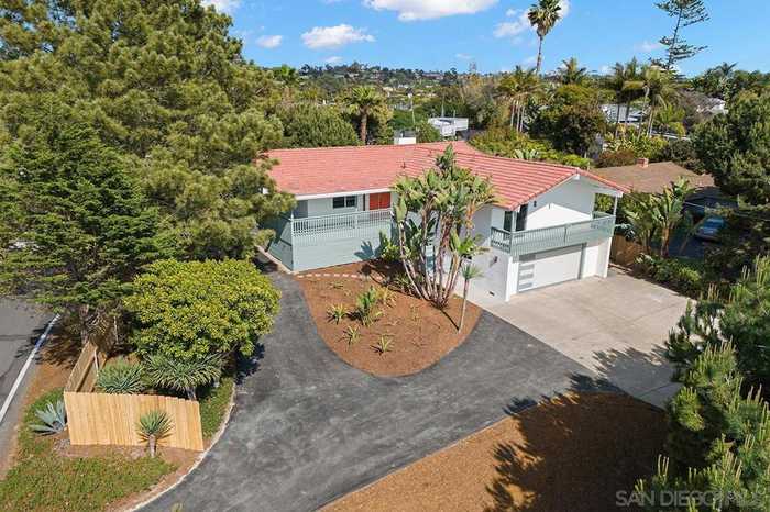 photo 1: 1283 Eolus Ave, Encinitas CA 92024