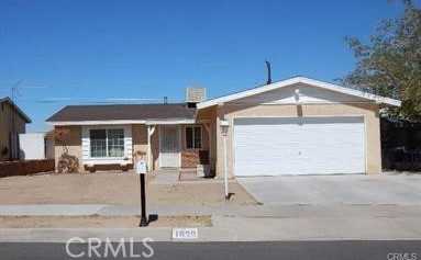 photo 1: 1629 De Anza Street, Barstow CA 92311