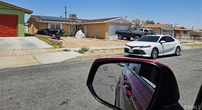 photo 2: 1629 De Anza Street, Barstow CA 92311