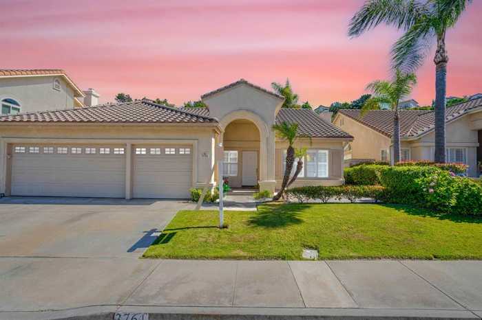 photo 1: 3761 Southridge Way, Oceanside CA 92056