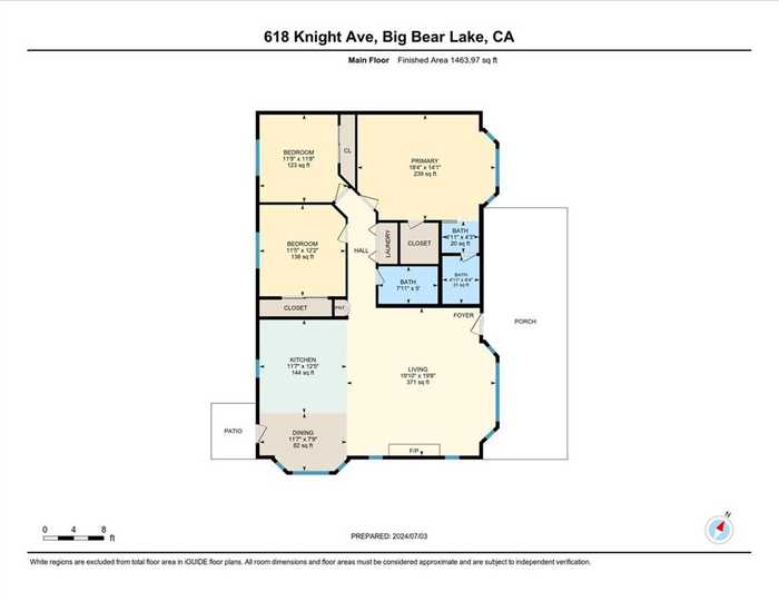 photo 31: 618 Knight Avenue, Big Bear Lake CA 92315